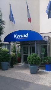 Kyriad Paris Nord Porte de St Ouen