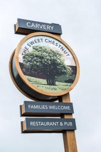 Sweet Chestnut, Dunfermline by Marston's Inns