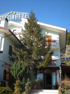 Bike-Hotel Abete