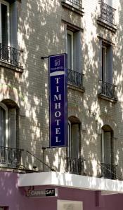 Timhotel Boulogne Rives de Seine
