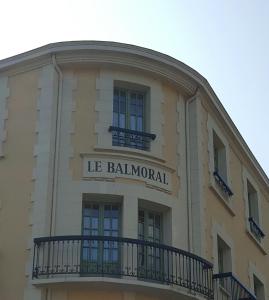 Hotel Balmoral Dinard