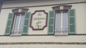 Hotel Les Aubépines