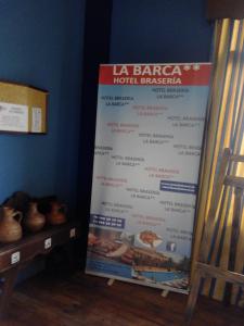 Hotel La Barca