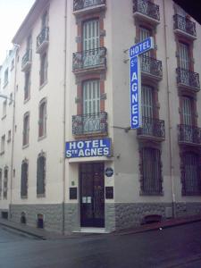 Hôtel Sainte Agnès