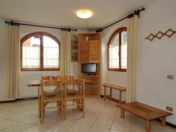 Bilocale Alberti - Casa di Legno