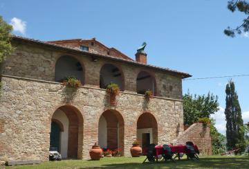Agriturismo Caio Alto