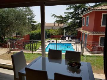VILLA IL CICLAMINO Roma con piscina privata