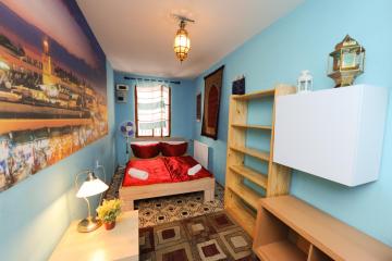 Backpacker Hostel