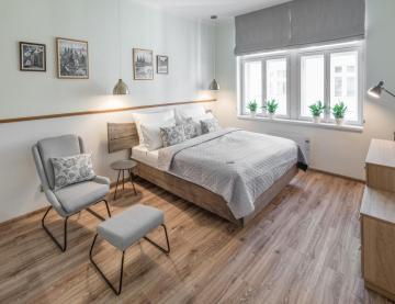 Mordecai 12 Apartments by Prague Residences