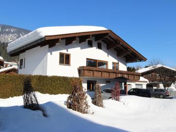 Spacious Holiday Home in Fieberbrunn with Sauna
