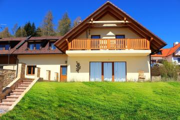 Residence Jenišov 319 - Lipno Home