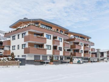 Cosy Apartment in Kirchberg with Private Sauna