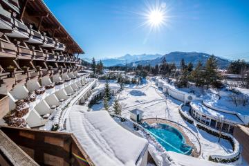 Krumers Alpin – Your Mountain Oasis