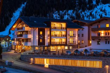 Alpinhotel Monte Superior