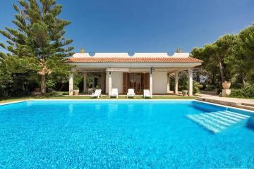 Villa Fortunato by BarbarHouse