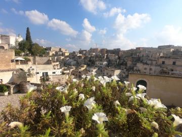 Gli Ipogei nel cuore di matera