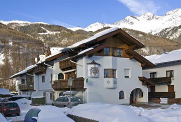Appartement Cristallo