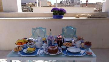 B&B re apartments Palazzo Muscati