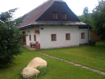 Chalupa Loučná