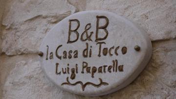 B&B La Casa Di Tocco