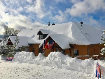 Apartments Lipno Serafin