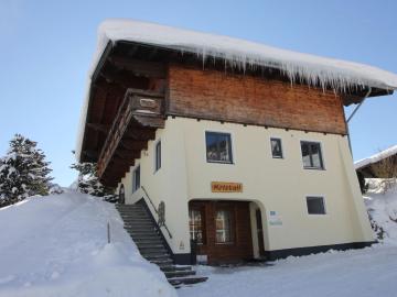 Charming Chalet near Gro arl with Garden