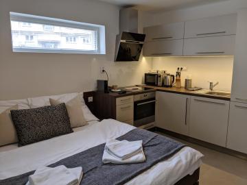 AP10 - Hradec Apartments
