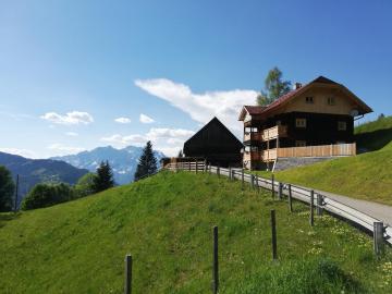 Hochkirg Lehen