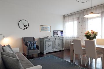 Appartamento con 2 camere e GARAGE privato!