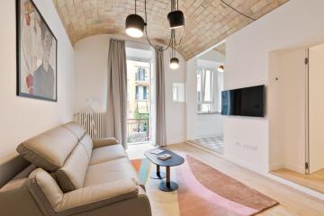 Stylish Apartments Vatican Rome Downtown
