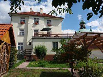 Apartmány U Mariánské kaple