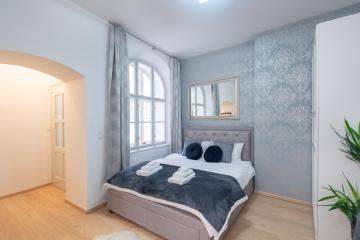 Quiet apartment in the heart of Old Town centre
