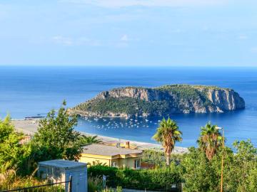 Stunning View of the Gulf of Policastro