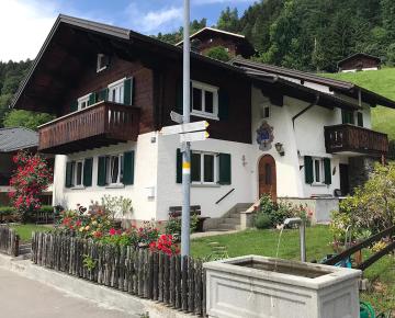 Ferienhaus Fratte