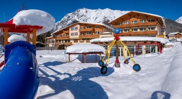Kinderhotel Lärchenhof