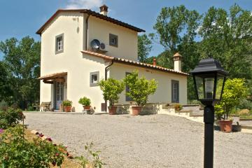 VILLA BARBAGIANNI