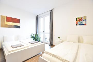Super Central Apartment with awesome Mountain View
