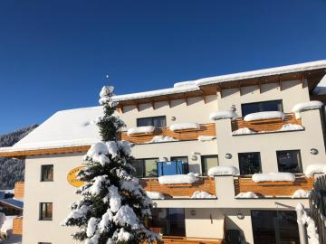 Hotel Garni Alpendiamant