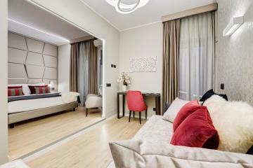 Luxury apartment in the center of Rome - Spanish Steps