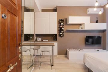 Lush studio in Milan - Milano Centrale
