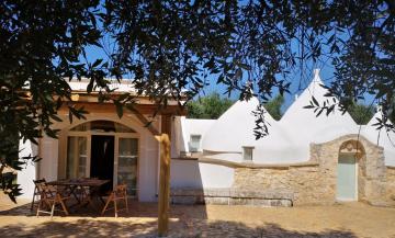 Trullo MELOGRANO
