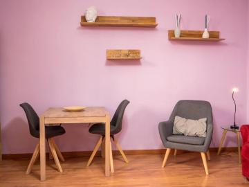 The Best Rent - Studio nearby Sant'Agostino metro