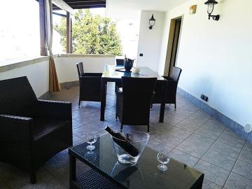 Casa vacanze calliope a Otranto, Salento 5 posti