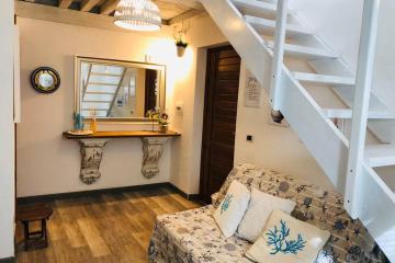 Loft UGB suite terrazzo nel cuore di Porto Rotondo
