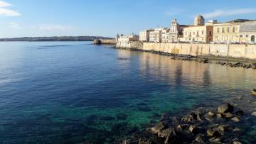 Incantevole appartamento in palazzo storico Ortigia