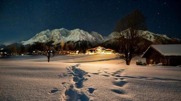Almfrieden Hotel & Romantikchalet