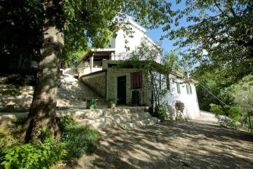 3 bedrooms appartement with private pool and wifi at Sant'Agata Feltria
