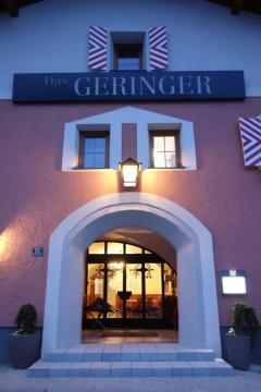 Das Geringer