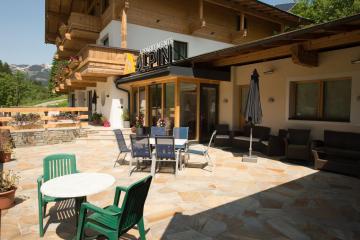 Appartements Alpin