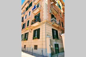 Casa Vacanze Creuza de ma, Salerno centro